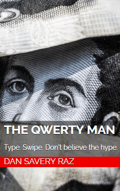 Qwerty Man temp cover