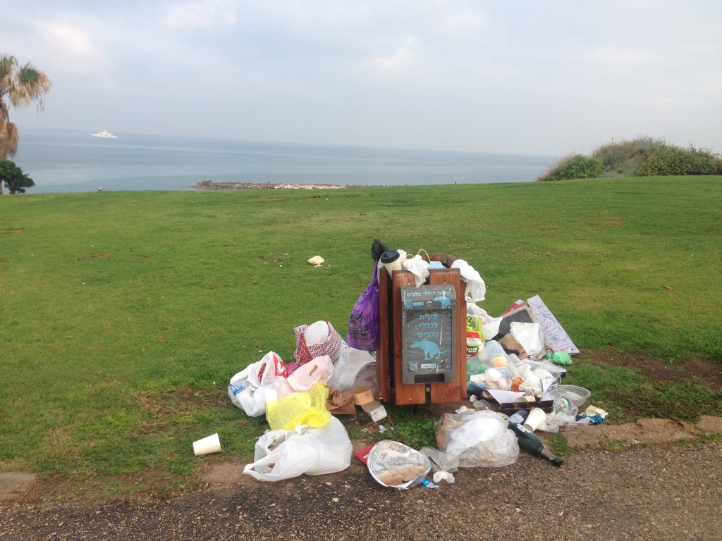 Israel at 70: Plastic or Peace?