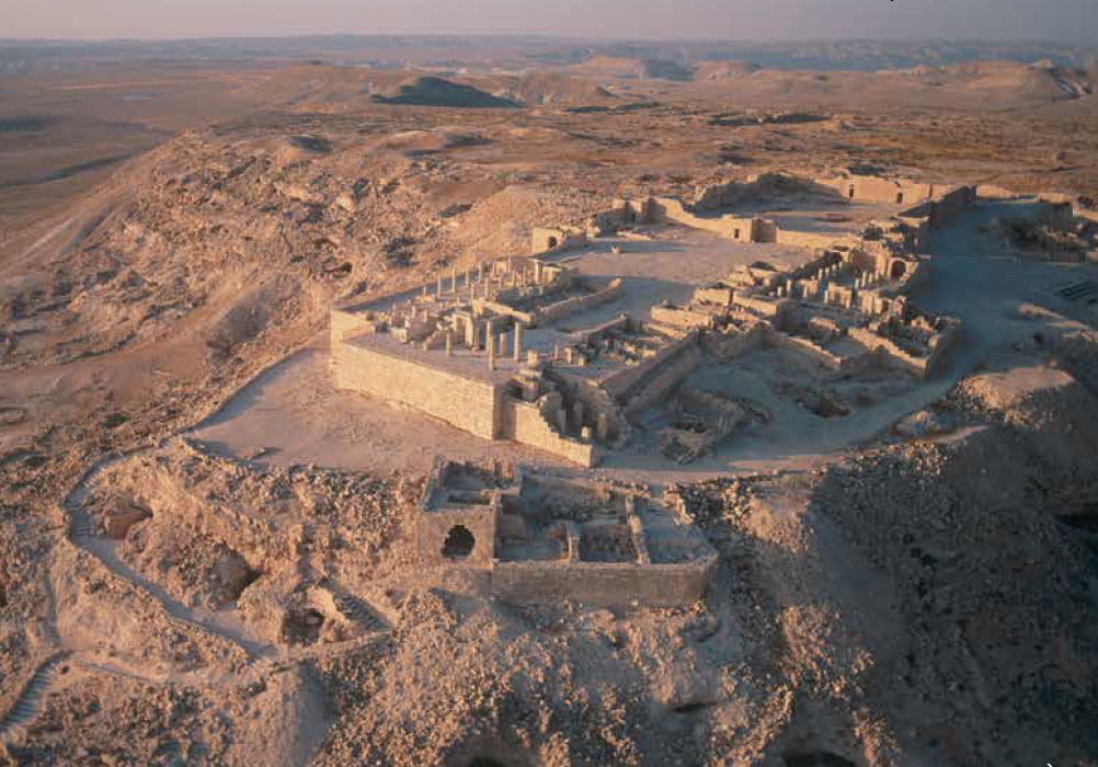 Treasures of the Holy Land