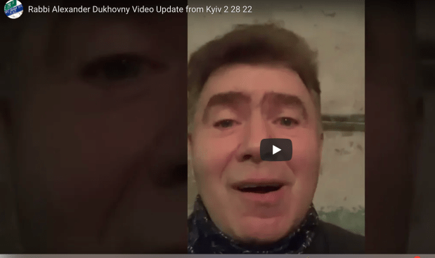 An Interview with Rabbi Alexander&nbsp;Dukhovny